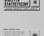 Biuletyn Statystyczny Nr 10/2015 Foto