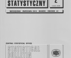 Biuletyn Statystyczny Nr 2/2016 Foto