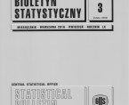 Biuletyn Statystyczny Nr 3/2016 Foto