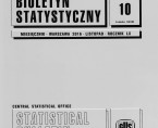 Biuletyn Statystyczny Nr 10/2016 Foto