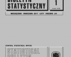 Biuletyn Statystyczny Nr 1/2017 Foto