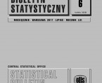 Biuletyn Statystyczny Nr 6/2017 Foto