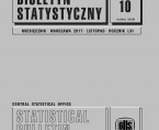 Biuletyn Statystyczny Nr 10/2017 Foto