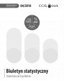 Biuletyn Statystyczny Nr 4/2018 Foto