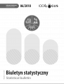 Biuletyn Statystyczny Nr 6/2018 Foto
