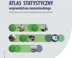 Atlas statystyczny województwa mazowieckiego Foto