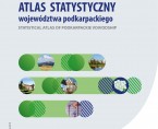 Atlas statystyczny województwa podkarpackiego Foto