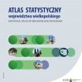 Atlas statystyczny województwa wielkopolskiego Foto