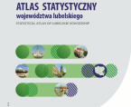 Atlas statystyczny województwa lubelskiego Foto