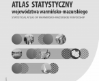 Atlas statystyczny województwa warmińsko-mazurskiego Foto