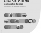 Atlas statystyczny województwa śląskiego Foto