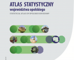 Atlas statystyczny województwa opolskiego Foto