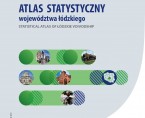 Atlas statystyczny województwa łódzkiego Foto