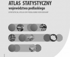 Atlas statystyczny województwa podlaskiego Foto