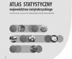 Atlas statystyczny województwa świętokrzyskiego Foto
