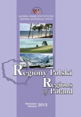 Regiony Polski 2013