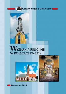 Wyznania religijne w Polsce 2012–2014