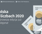 Polska w liczbach 2020 Foto