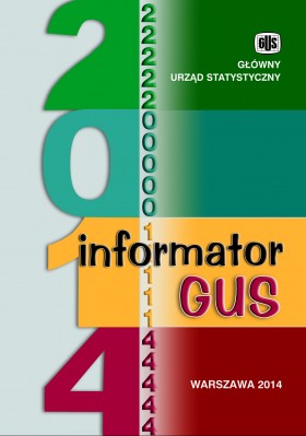 Informator GUS w 2014 r.
