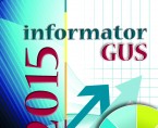 Informator GUS 2015 r. (folder) Foto