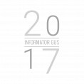 Informator GUS 2017 (folder) Foto