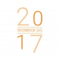 Informator GUS 2017 (folder) Foto