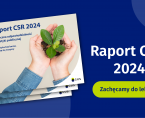Społeczna odpowiedzialność statystyki publicznej. Raport CSR 2024 Foto