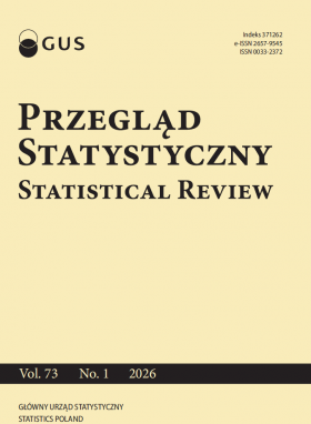 Przegląd statystyczny 1/2026
