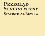 Przegląd Statystyczny. Statistical Review, nr 4/2021 Foto