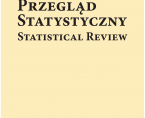 Przegląd Statystyczny. Statistical Review, nr 2/2020 Foto