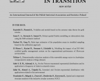 Statistics in Transition new series nr 2/2024 Foto