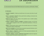 Statistics in Transition new series nr 2/2024 Foto