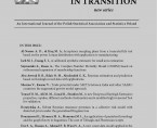 Statistics in Transition new series nr 3/2021 Foto