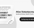 Atlas Statystyczny Polski. Społeczeństwo – Jakość życia – Przestrzeń Foto