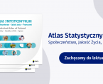 Atlas Statystyczny Polski. Społeczeństwo – Jakość życia – Przestrzeń Foto