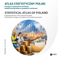 Atlas Statystyczny Polski 2025. Pracujący w gospodarce narodowej. Rozkład wynagrodzeń w gospodarce narodowej Foto