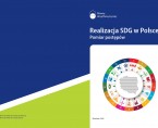 Realizacja SDG w Polsce. Pomiar postępów Foto