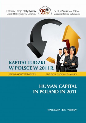 Kapitał ludzki w Polsce w 2011 r.