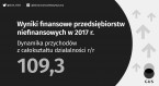 Wyniki finansowe przedsiębiorstw niefinansowych w okresie styczeń-grudzień 2017 roku Foto