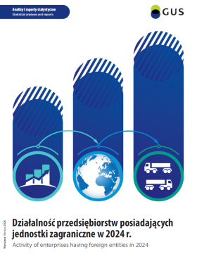 Analizy i raporty statystyczne, Warszawa 2026, Główny Urząd Statystyczny