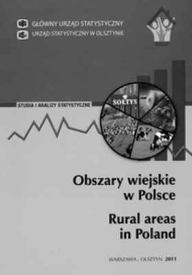 Obszary wiejskie w Polsce