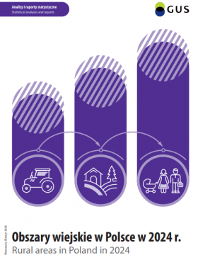 Analizy i raporty statystyczne, Warszawa, Olsztyn 2026, Główny Urząd Statystyczny