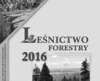 Leśnictwo 2016 Foto
