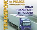 Transport drogowy w Polsce w latach 2014 i 2015 Foto