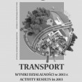 Transport - wyniki działalności w 2013 r. Foto