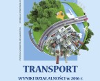 Transport - wyniki działalności w 2016 r. Foto