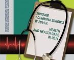 Zdrowie i ochrona zdrowia w 2014 r. Foto
