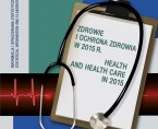 Zdrowie i ochrona zdrowia w 2015 roku Foto