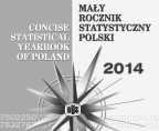 Mały Rocznik Statystyczny Polski 2014 Foto
