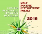 Mały Rocznik Statystyczny Polski 2015 Foto